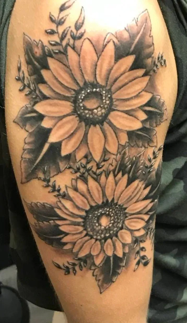 Recent tattoo work at Black N Blue (g28)